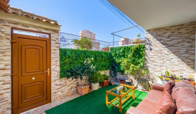 Brukt - Town House -
Torrevieja - Nueva Torrevieja