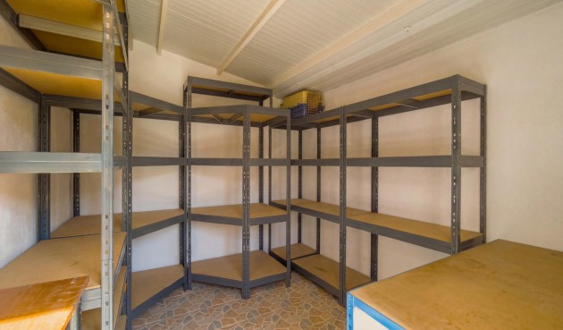 Brukt - Town House -
Torrevieja - Nueva Torrevieja
