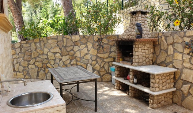 Brukt - Villa -
Orihuela Costa - Costa Blanca