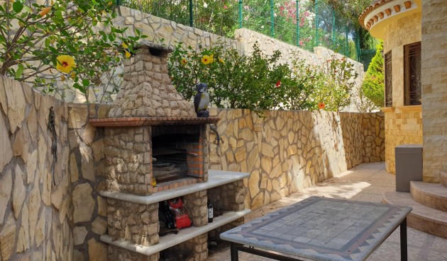 Brukt - Villa -
Orihuela Costa - Costa Blanca