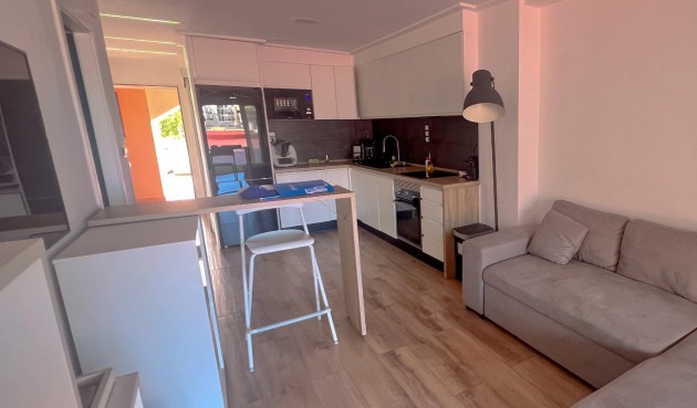 Resale - Apartment -
Torrevieja - La Veleta