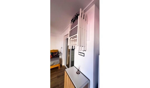 Resale - Apartment -
Torrevieja - La Veleta