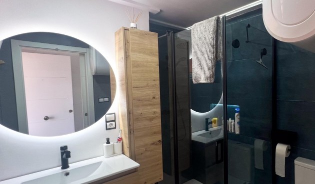 Resale - Apartment -
Torrevieja - La Veleta
