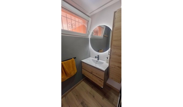 Resale - Apartment -
Torrevieja - La Veleta