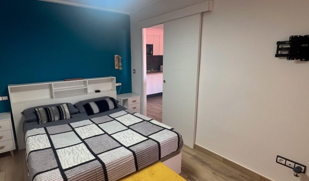 Resale - Apartment -
Torrevieja - La Veleta