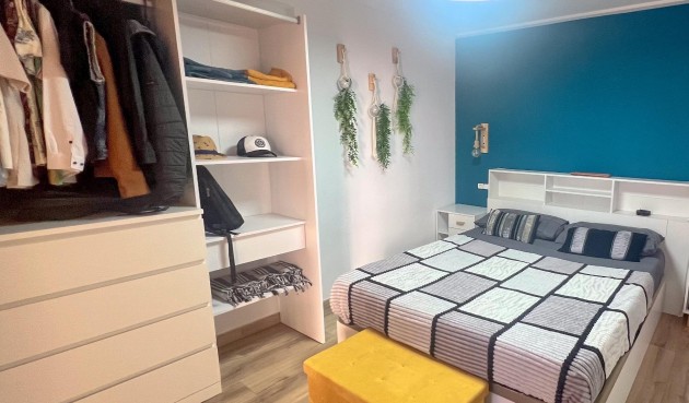 Resale - Apartment -
Torrevieja - La Veleta