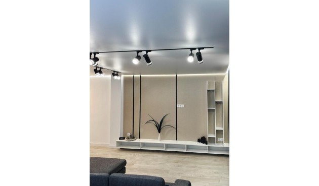 Brukt - Apartment -
Torrevieja - El Acequión - Los Náufragos