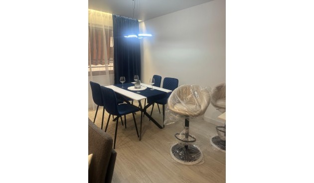 Brukt - Apartment -
Torrevieja - El Acequión - Los Náufragos