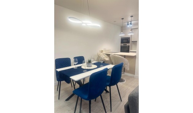 Brukt - Apartment -
Torrevieja - El Acequión - Los Náufragos