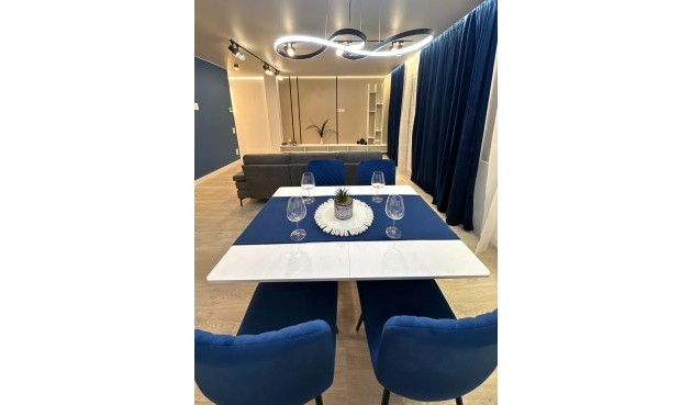 Brukt - Apartment -
Torrevieja - El Acequión - Los Náufragos