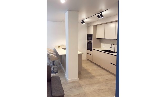 Brukt - Apartment -
Torrevieja - El Acequión - Los Náufragos