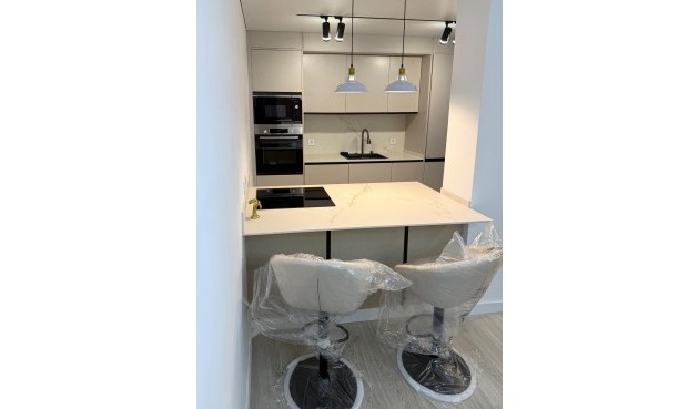 Brukt - Apartment -
Torrevieja - El Acequión - Los Náufragos
