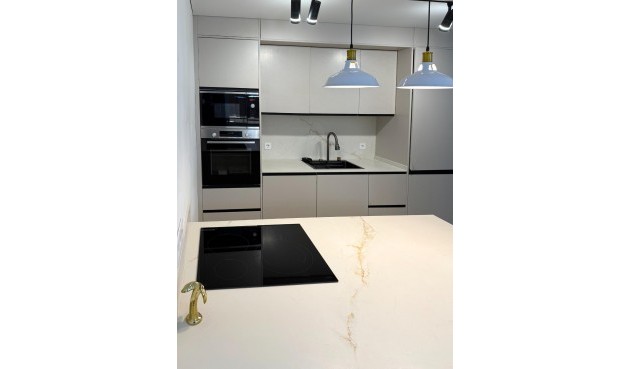 Brukt - Apartment -
Torrevieja - El Acequión - Los Náufragos