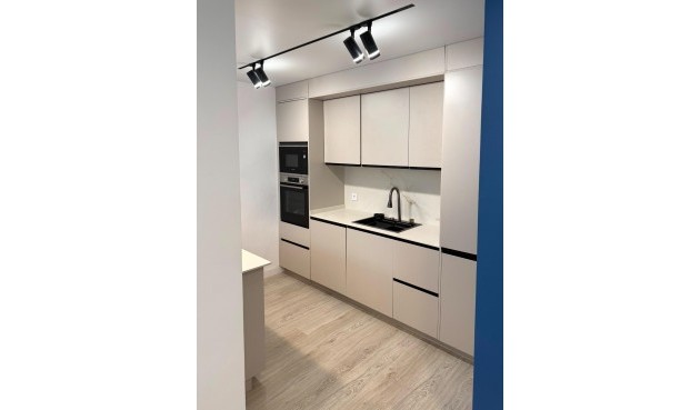 Brukt - Apartment -
Torrevieja - El Acequión - Los Náufragos