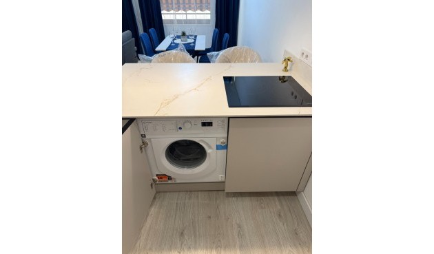 Brukt - Apartment -
Torrevieja - El Acequión - Los Náufragos