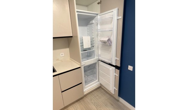 Brukt - Apartment -
Torrevieja - El Acequión - Los Náufragos