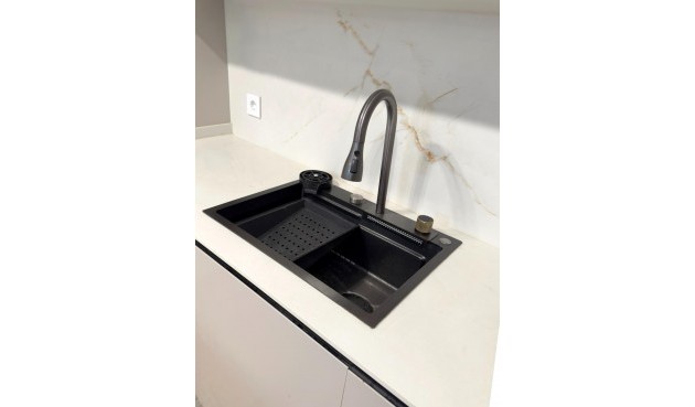 Brukt - Apartment -
Torrevieja - El Acequión - Los Náufragos
