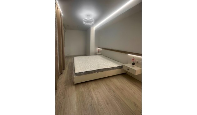 Brukt - Apartment -
Torrevieja - El Acequión - Los Náufragos