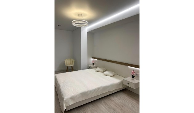 Brukt - Apartment -
Torrevieja - El Acequión - Los Náufragos