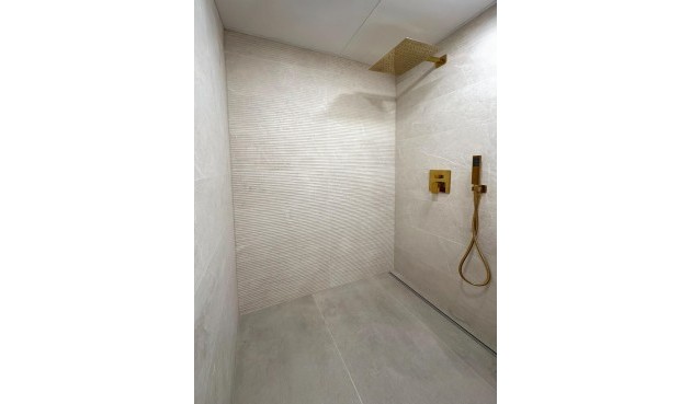 Brukt - Apartment -
Torrevieja - El Acequión - Los Náufragos