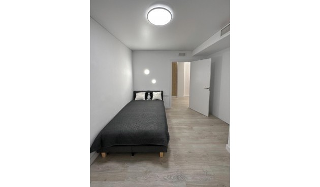 Brukt - Apartment -
Torrevieja - El Acequión - Los Náufragos