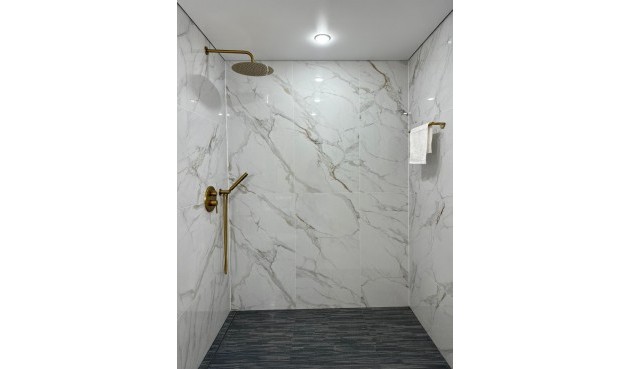 Brukt - Apartment -
Torrevieja - El Acequión - Los Náufragos