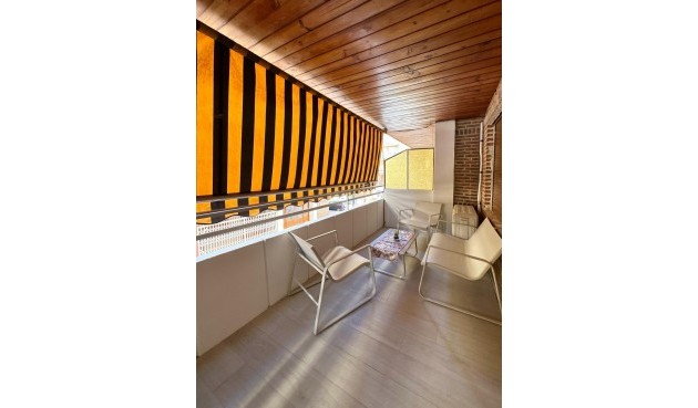 Brukt - Apartment -
Torrevieja - El Acequión - Los Náufragos