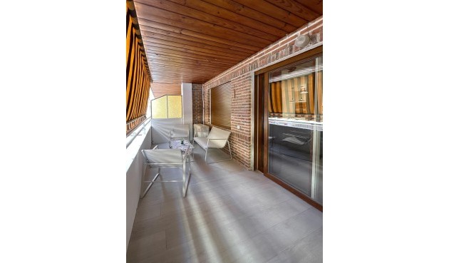 Brukt - Apartment -
Torrevieja - El Acequión - Los Náufragos
