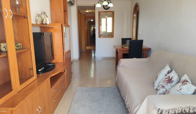 Återförsäljning - Apartment -
Torrevieja - Centro