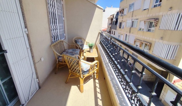 Återförsäljning - Apartment -
Torrevieja - Centro