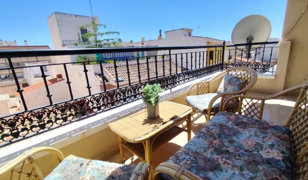 Återförsäljning - Apartment -
Torrevieja - Centro