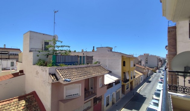 Återförsäljning - Apartment -
Torrevieja - Centro