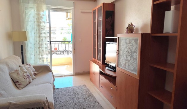 Återförsäljning - Apartment -
Torrevieja - Centro