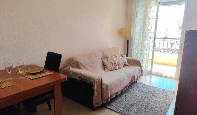 Återförsäljning - Apartment -
Torrevieja - Centro