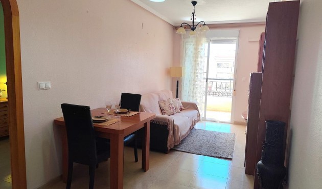 Återförsäljning - Apartment -
Torrevieja - Centro