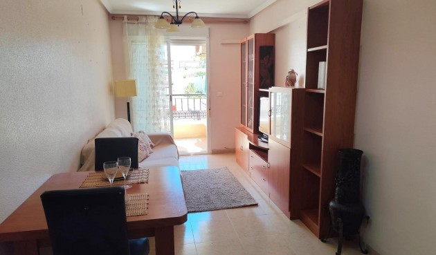 Återförsäljning - Apartment -
Torrevieja - Centro
