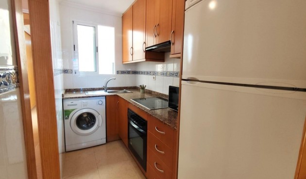 Återförsäljning - Apartment -
Torrevieja - Centro