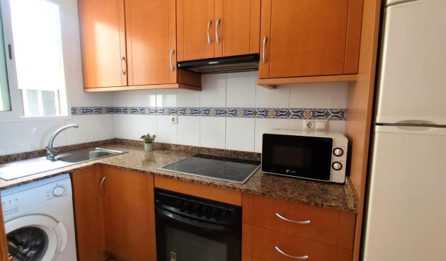 Återförsäljning - Apartment -
Torrevieja - Centro