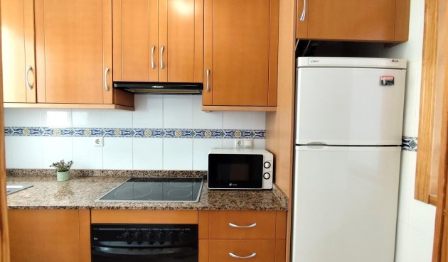 Återförsäljning - Apartment -
Torrevieja - Centro