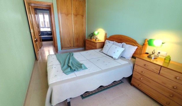 Återförsäljning - Apartment -
Torrevieja - Centro