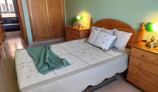 Återförsäljning - Apartment -
Torrevieja - Centro