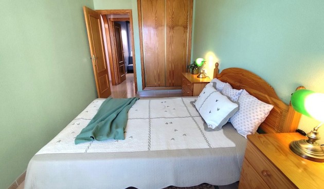 Återförsäljning - Apartment -
Torrevieja - Centro