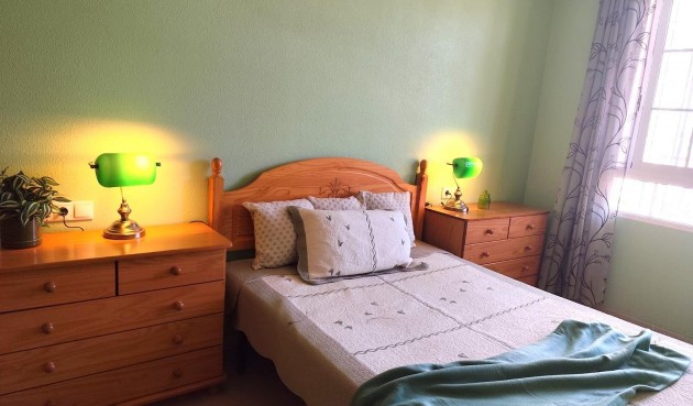 Återförsäljning - Apartment -
Torrevieja - Centro