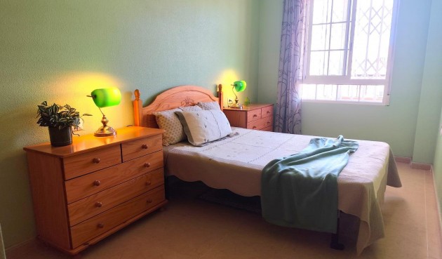 Återförsäljning - Apartment -
Torrevieja - Centro