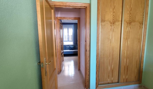Återförsäljning - Apartment -
Torrevieja - Centro