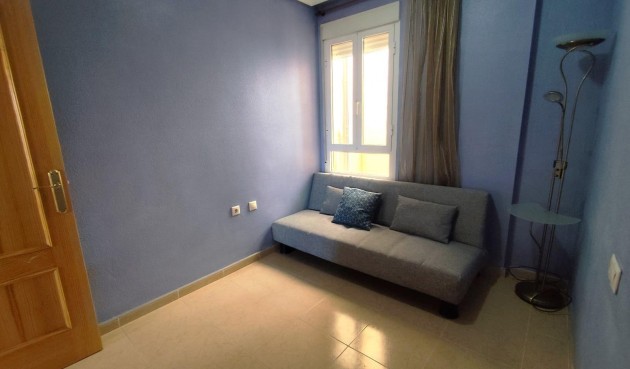 Återförsäljning - Apartment -
Torrevieja - Centro