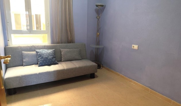 Återförsäljning - Apartment -
Torrevieja - Centro