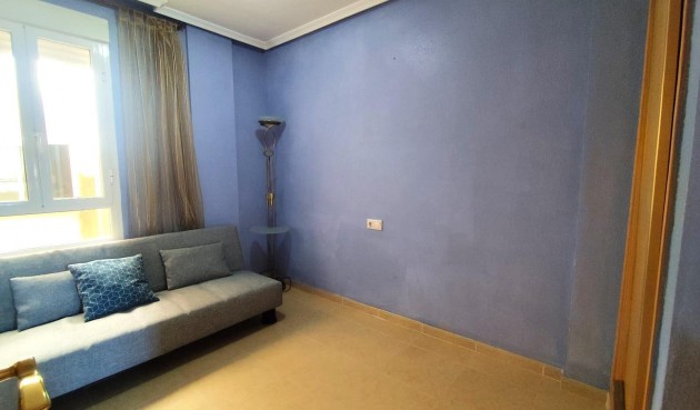 Återförsäljning - Apartment -
Torrevieja - Centro
