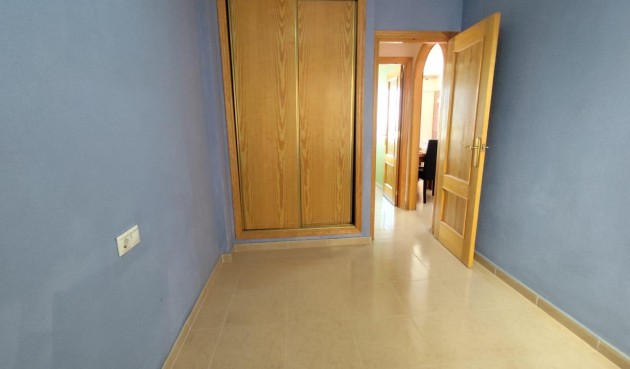 Återförsäljning - Apartment -
Torrevieja - Centro