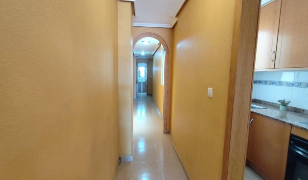 Återförsäljning - Apartment -
Torrevieja - Centro